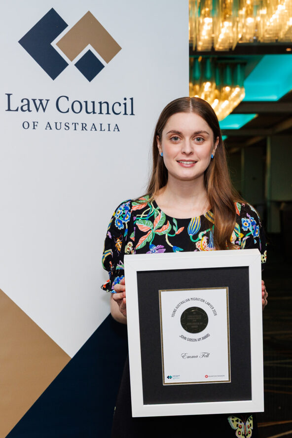 Immigration Law Conference at Sofitel Brisbane, Brisbane on 19/3/2026. Photo: https://eventphotos.com.au