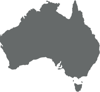 Australia-map